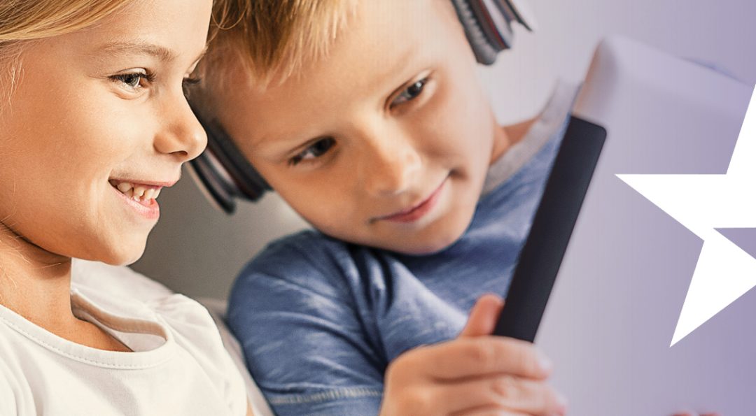 SKT Internet Upgrades Kids On Tablet