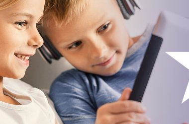 SKT Internet Upgrades Kids On Tablet