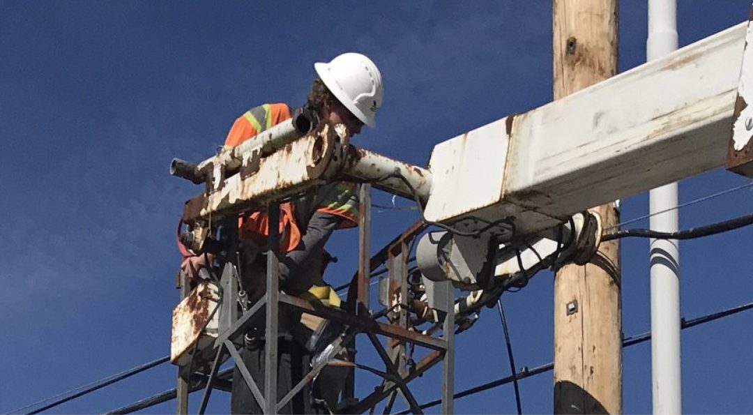 Skt News Article April 2019 Remove Aerial Plant Clearwater Phillips Southern Electric 3