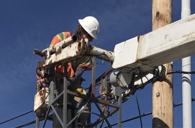 Skt News Article April 2019 Remove Aerial Plant Clearwater Phillips Southern Electric 3