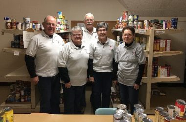 Skt News Article November 2018 Food Bank Clearwater