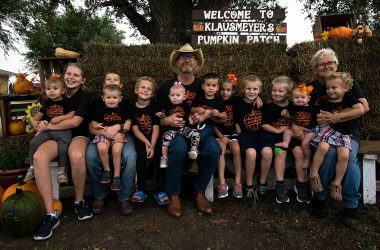Skt News Article October 2018 Klausmeyer Dairy Farm Pumpkin Patch Family
