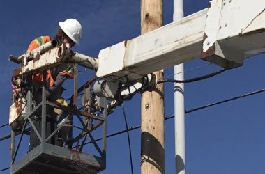 Skt News Article June 2019 Featured Image Aerial Cables Removed Clearwater