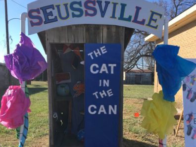 Elk Falls Outhouse Festival Cat In The Can