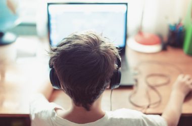 Skt News Article April 2020 Featured Image Kid On Computer