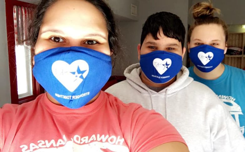 Skt News Article April 2020 Featured Image Masks