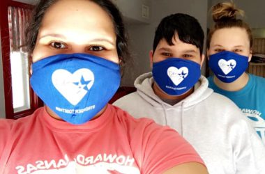 Skt News Article April 2020 Featured Image Masks