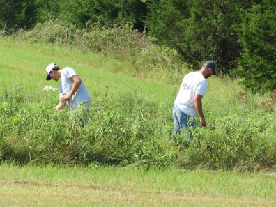 Skt News Article August 2020 Beaumont Pasture Golf 2