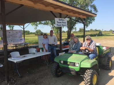 Skt News Article August 2020 Beaumont Pasture Golf 5