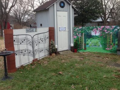 Skt Events 2020 Elk Fall Outhouse Tour