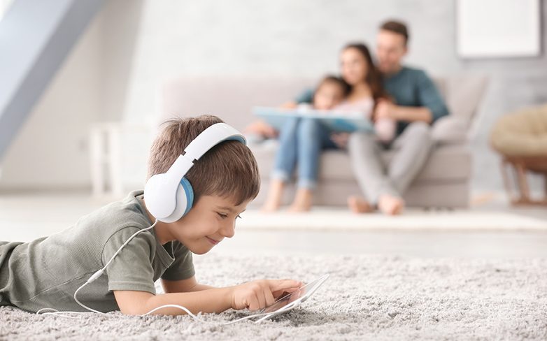 Skt News Article October 2020 Featured Image Podcasts Kid On Ipad