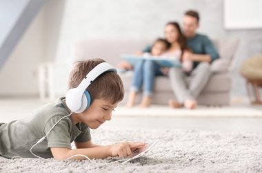 Skt News Article October 2020 Featured Image Podcasts Kid On Ipad