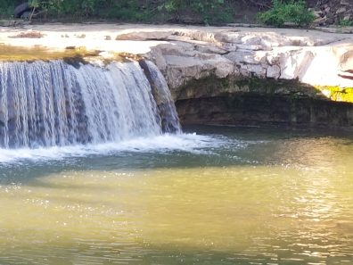 Barb Crozzer More Falls