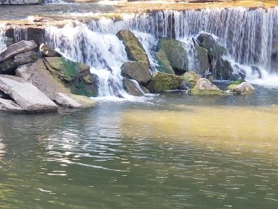 Barb Crozzer The Falls