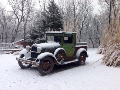 Jane Fry A Cold Ride
