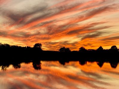 Michielle Doll When Water Meets The Sky