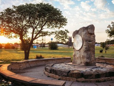 Amy Greene Blooming Foundation At Golden Hour