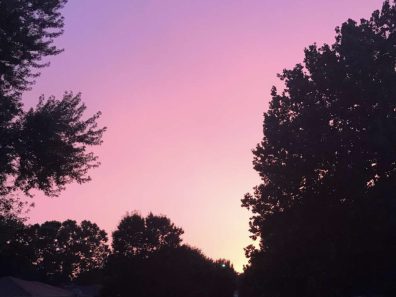 Emilee Free Kansas Sunset