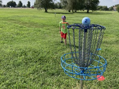 Greg Kalkwarf Concentration