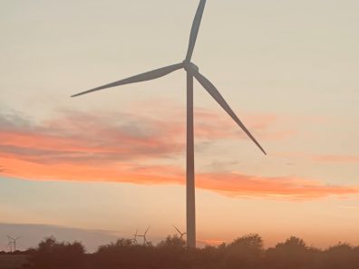 Kent Brown Wind Turbines