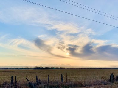 Kris Misak Morning Sky