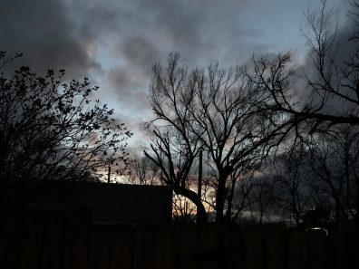 Michelle McMahan Theres A Storm Coming In Clearwater