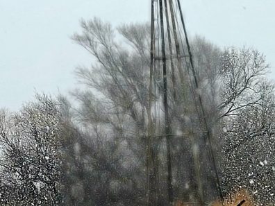 Tim Colborn Windmill