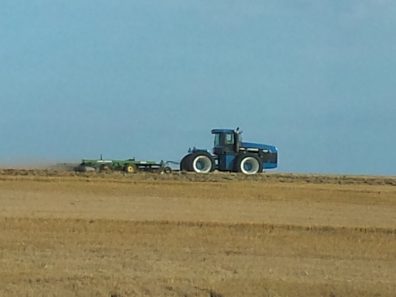 William McGehee Farm Life