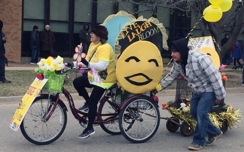 Skt News Article March 2021 Image Belle Plaine Festival Bike Show