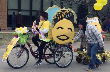 Skt News Article March 2021 Image Belle Plaine Festival Bike Show