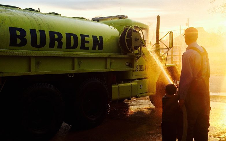 Skt News Article July 2021 Featured Image Burden Fire Matt Tatum And Son