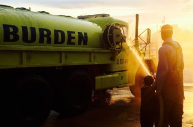 Skt News Article July 2021 Featured Image Burden Fire Matt Tatum And Son