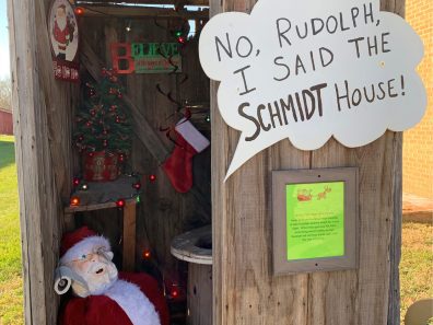 Skt Events November 2021 Elk Falls Outhouse