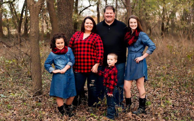 Skt News Article March 2022 Featured Image Cookson Family