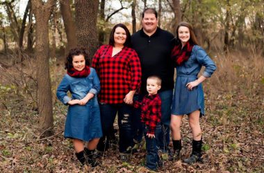 Skt News Article March 2022 Featured Image Cookson Family