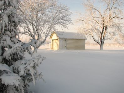 Beverly Woods So.Shed 