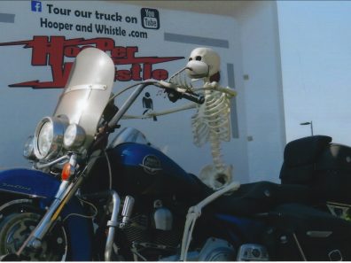 Janice Billiter Skeleton