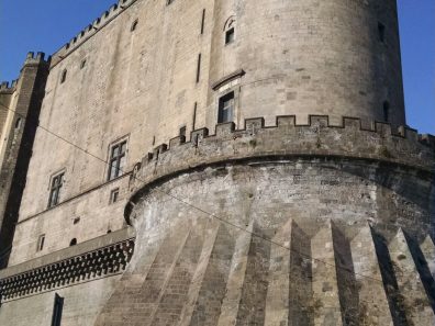 Skt News June 2022 Feature Image Esther Harp Travels Fort In Naples Italy