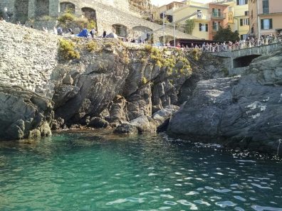 Skt News June 2022 Feature Image Esther Harp Travels Manarola Italy