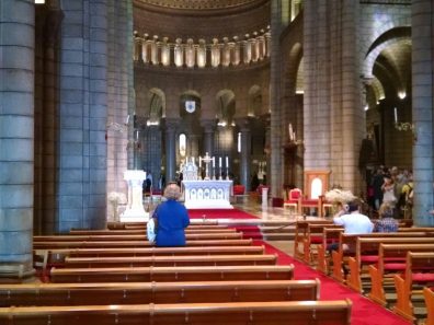 Skt News June 2022 Feature Image Esther Harp Travels St Peters Basilica Rome