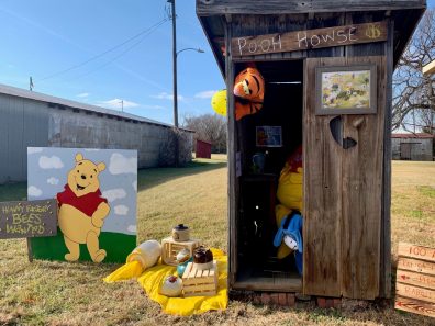 Skt Events November 2022 Elk Falls Outhouse Tour