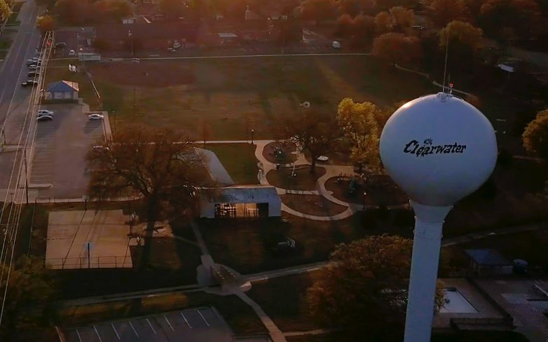 Skt News Article August 2022 Featured Image Clearwater Water Tower