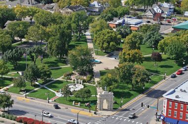 Twin Valley News Article August 2022 Featured Image Junction City Park Aerial.jpg