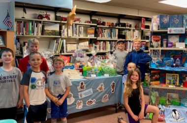 Twin Valley News Article June 2022 Featured Image Glasco Library Summer Reading