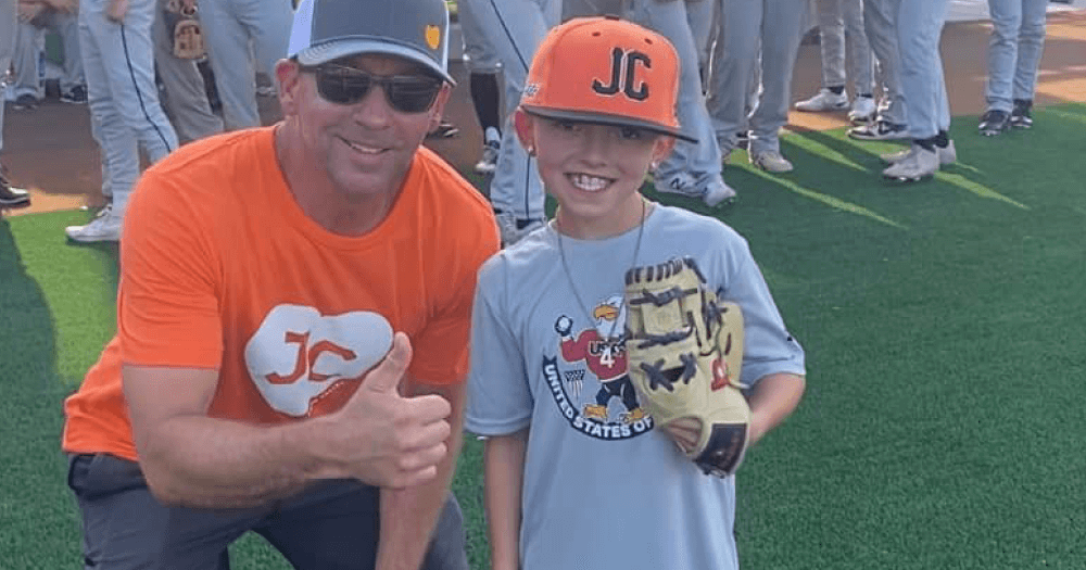 Twin Valley News Article July 2022 Featured Image Eric Tabor With Ryker