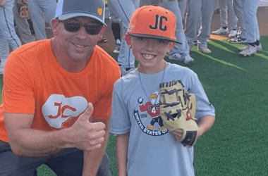 Twin Valley News Article July 2022 Featured Image Eric Tabor With Ryker