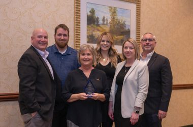 2023 Hoyle Award Twin Valley Group