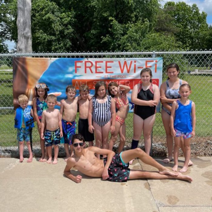 2022 06 Skt Event June 2022 Free Wifi Cedar Vale Pool