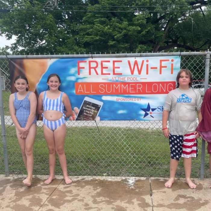 Skt Article June 2022 Listing Belle Plaine Pool Skt Free Wifi