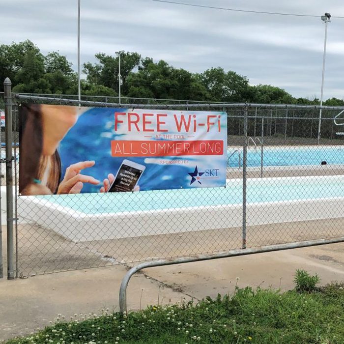 Skt Article June 2022 Skt Free Wifi Howard Pool